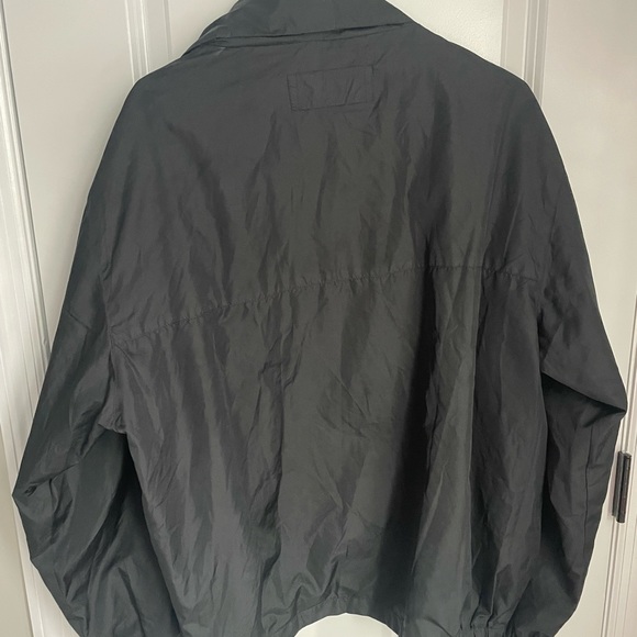 Men’s Marine Corps Windbreaker Large - Picture 2 of 3